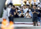 Jepang Peringati 78 Tahun Pemboman Hiroshima