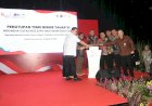 Tutup Temu Bisnis Tahap VI, Wamenkumham: Belanja Produk Dalam Negeri Harus Terus Digelorakan 
