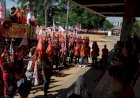 Demo di DPRD Sumsel, Ratusan Mantan Karyawan PTPN 7 Tuntut Pembayaran Pesangon