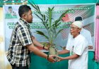 Wong Kito Ganjar Gelar Pelatihan Pertanian Pembibitan Sawit Bagi Petani Sumsel