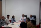 Kemenkumham Sumsel Lakukan Analisis Data dan Informasi Terkait Maraknya Tawuran Remaja di Palembang