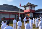 Rutan Prabumulih Gelar Latihan Perdana Kempo Secara Bersama