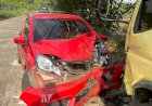 Modus Tes Drive, Dua Gadis Belia Hantam Truk Saat Bawa Kabur Mobil Brio