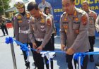 Polrestabes Palembang Luncurkan Sirkuit Mini untuk Ujian Praktik SIM