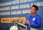 BTN-UGM Jalin Kerja Sama, Ajak Mahasiswa Jadi Enterpreneur