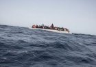 67 Imigran Gelap  Ditemukan Terdampar di Perairan Tarfaya Maroko