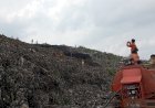 WALHI Sumsel Sebut Kebakaran TPA Sukawinatan Jadi Bukti Tata Kelola Sampah di Palembang Buruk
