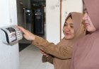 Demi Uang Tunjangan, Kepala Dinas Hingga Staf di Pemkab Muba Titip Presensi Fingerprint, Ini Daftarnya!