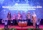 BI Sumsel Gelar Sosialisasi Kartu Kredit Indonesia Segmen Pemerintah