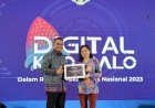 Bank Indonesia Meluncurkan Mall SIAP QRIS dalam Expo Digital Kito Galo 2023 di Palembang