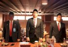 Kakanwil Kemenkumham Sumsel Saksikan Pidato Kenegaraan Presiden