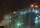 Conveyor Pabrik STG Batubara di Komplek PT Pusri Terbakar 