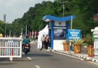Usai Pabrik Conveyor Batu Bara Terbakar, Security PT Pusri Larang Wartawan Meliput