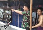Pria Berbaju Loreng Mengamuk dan Bawa Parang Saat Dengar Suara Musik Lomba 17 Agustus di Palembang