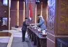 Sembilan Fraksi DPRD Sumsel Sampaikan Pandangan Umum terhadap Raperda APBD TA 2024