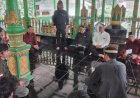 Napak Tilas Sido Ing Rejek: Komunitas Koboi Disambut dengan Antusias oleh Sultan Palembang