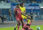 Piala AFF U23: Garuda Muda Kalah dari Malaysia