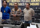 Putar Musik Selama Dua Hari hingga Larut Malam Modus HUT RI, Polisi Sita Alat Musik Orgen Tunggal di Palembang