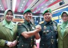 Mayjen TNI Yanuar Adil Resmi Dilantik jadi Pangdam II/Sriwijaya, Berikut Perjalanan Kariernya