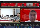 Kemenkumham Sumsel Optimalkan Indeks Pengelolaan Aset melalui Pra Penyusunan RKBM Tahun 2025