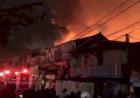 Niat Bakar Sampah, Warga Musi Rawas Nyaris Kehilangan Rumah
