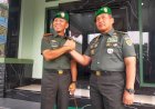 Jabat Pangdam II Sriwijaya, Ini Komitmen Mayjen TNI Yanuar Adil 