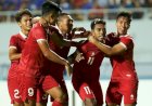 Garuda Muda Melaju ke Final AFF U23