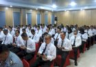Kemenkumham Sumsel Gelar Penyampaian Feedback Penilaian Kompetensi Pejabat Administrasi
