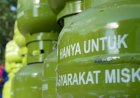 Mulai 1 Januari 2024, Gas Elpiji 3 Kilo Hanya Khusus untuk Pengguna Terdaftar