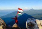 Kisah Iyut untuk Kemerdekaan Palestina, Mendaki 111 Gunung Korbankan Tabungan Pribadi Hingga Ratusan Juta