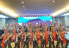 Empat Satker Kanwil Kemenkumham Sumsel Ikuti Evaluasi Zona Integritas Menuju WBK