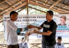 Nelayan Ganjar Bantu Warga Pesisir dan Dorong Pelestarian Ekosistem Sungai 