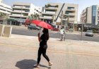 Rekor Tertinggi Musim Panas, Suhu di Uni Emirat Arab Tembus 50 Derajat