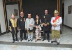 Sultan Khairul Saleh dari Banjar Kembali Pimpin Forum Silaturahmi Karaton Nusantara