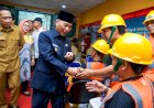 Pertama di Indonesia, Muba Buka Pelatihan dan Penempatan Tenaga Pemanen Bersertifikasi BNSP