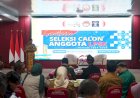 Kanwil Kemenkumham Sumsel Dukung Penjaringan Calon Anggota LPSK 