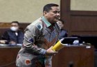 Meski Terbukti Terima Suap, Polri Tidak Pecat Irjen Napoleon Bonaparte