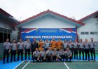 Verifikasi Lapangan Evaluasi Zona Integritas, Lapas Sekayu Terima Kunjungan TPM