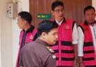 Tiga Terdakwa Kasus Dana Hibah Bawaslu OKUS Beri Kesaksian Berbeda