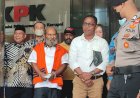 KPK Telusuri Penggunaan Private Jet Lukas Enembe