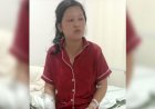 IRT di Palembang Jadi Korban Begal, Tangan Nyaris Putus Dibacok Pelaku