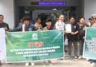 Mahasiswa Pali Minta Gubernur Pecat Kadishub, Biarkan Angkutan Batubara Melintas di Jalan Umum