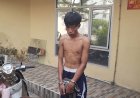 Begal yang Bacok Tangan IRT hingga Nyaris Putus Tertangkap