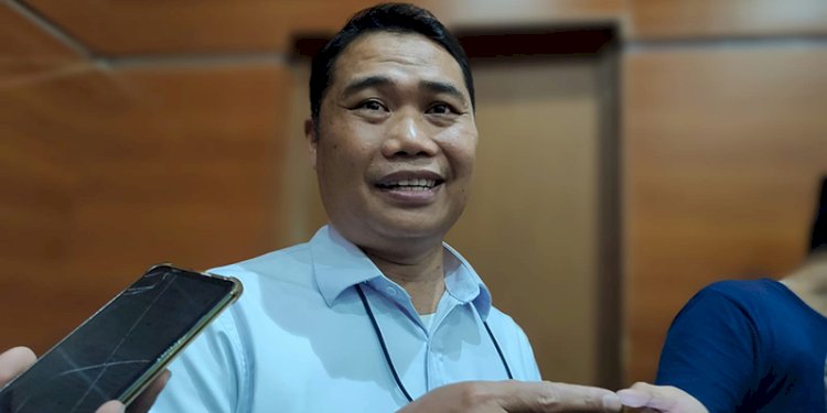 Direktur Penyidikan KPK, Asep Guntur Rahayu/RMOL