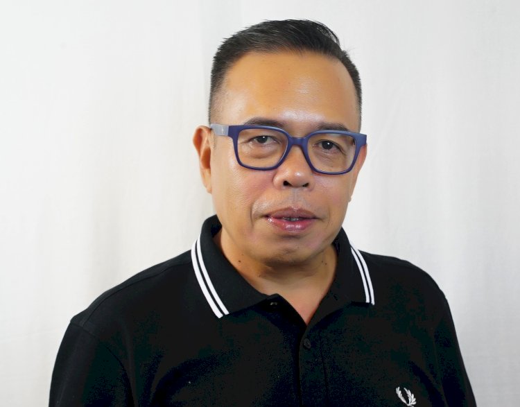 Kemas Khoirul Mukhlis, Direktur Eksekutif Lintas Politika Indonesia (ist/rmolsumsel.id)   