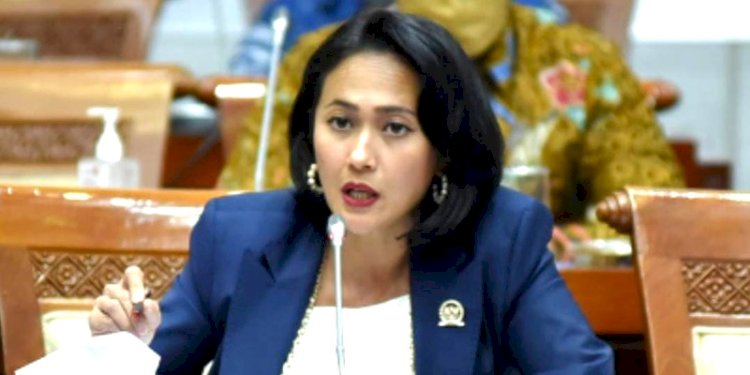 Anggota Komisi I DPR RI, Christina Aryani/Ist