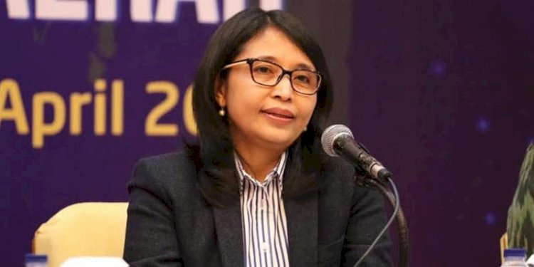  Mantan anggota Dewan Kehormatan Penyelenggara Pemilu (DKPP), Ida Budhiati/Net