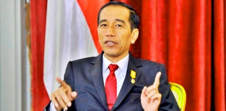 Presiden Joko Widodo/Net