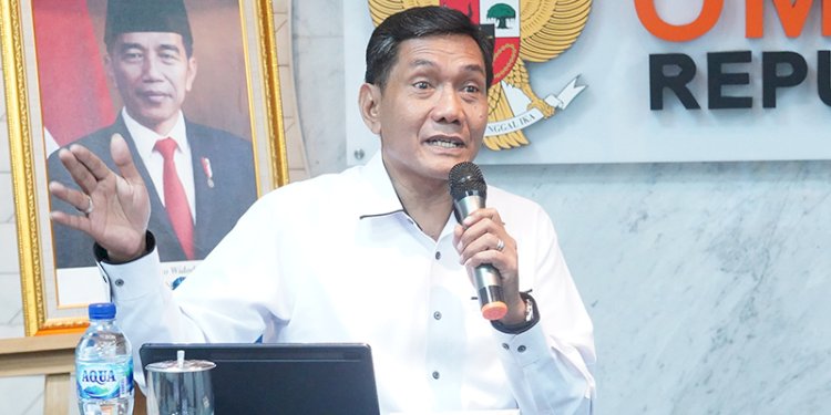 Anggota Ombudsman RI, Johanes Widijantoro/Net