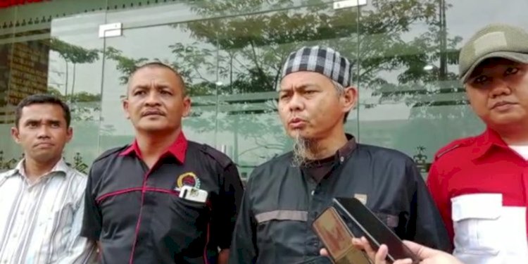 Ketua Harian FMPB, Saprudin Tanjung/Ist